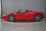 Used 2014 Ferrari 458 Spider image 3