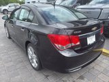 Used 2014 Chevrolet Cruze LTZ w/ Sun, Sound and Sport Package image 2
