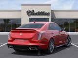 New 2025 Cadillac CT4 Sport image 4