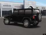 New 2025 Jeep Wrangler Sahara w/ Safety Group image 4