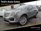 Used 2019 Cadillac XT5 Platinum image 2