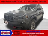 Used 2022 Jeep Cherokee Trailhawk w/ Trailer Tow Group image 3