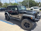 Used 2011 Jeep Wrangler Unlimited Sport image 6
