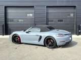 Certified 2024 Porsche 718 Boxster S image 3