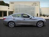 Used 2015 INFINITI Q50 Sport w/ Navigation Package image 3