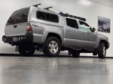 Used 2015 Toyota Tacoma 4x4 Double Cab w/ TRD Sport Package image 2