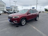 Used 2020 Jeep Cherokee Limited image 1