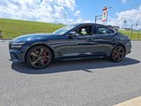 Used 2022 Genesis G70 3.3T w/ Sport Prestige Package image 5