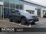 Used 2022 Volkswagen Tiguan SE image 1
