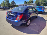 Used 2014 Chevrolet Sonic LT w/ Wheels and Fog Lamp Package image 3