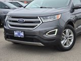 Certified 2018 Ford Edge SEL image 2