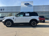 Used 2022 Ford Bronco Sport Outer Banks image 4
