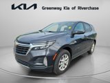 Used 2023 Chevrolet Equinox LT image 3