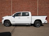 Used 2022 RAM 1500 Laramie w/ Sport Appearance Package image 2