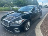 Used 2019 INFINITI Q50 Luxe image 2
