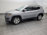 Used 2018 Jeep Compass Latitude image 2