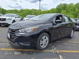 New 2025 Nissan Versa S w/ Trunk Package image 2
