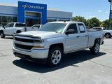 Used 2017 Chevrolet Silverado 1500 Custom w/ Custom Convenience Package image 2