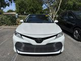 Used 2019 Toyota Camry XLE image 2