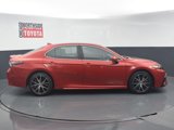 Used 2021 Toyota Camry SE w/ Carpet Mat Package (TMS) image 3