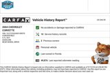 Used 2004 Chevrolet Corvette Convertible w/ Preferred Equipment Group image 2
