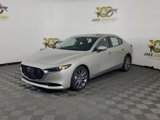 New 2025 MAZDA MAZDA3 s image 4