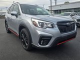 Certified 2020 Subaru Forester Sport w/ Popular Package #2 image 6