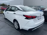 New 2025 Nissan Versa S w/ Trunk Package image 3