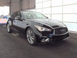 Used 2022 INFINITI Q50 Luxe w/ Cargo Package image 2