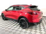 Used 2022 Chevrolet Blazer RS w/ Enhanced Convenience Package image 4