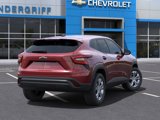 New 2025 Chevrolet Trax LS image 4