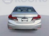 Used 2015 Honda Civic LX image 5