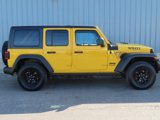 Used 2020 Jeep Wrangler Unlimited Sport image 2