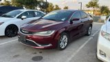 Used 2015 Chrysler 200 Limited w/ Convenience Group image 2