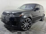 Certified 2021 Land Rover Range Rover Sport HSE Silver Edition image 1