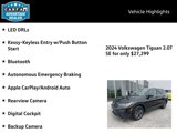 Certified 2024 Volkswagen Tiguan SE image 4