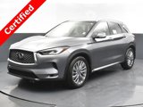 Certified 2024 INFINITI QX50 Luxe image 2