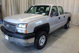 Used 2005 Chevrolet Silverado 2500 W/T w/ Skid Plate Package image 3