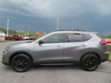 Used 2017 Nissan Rogue SV w/ Midnight Edition Package image 6