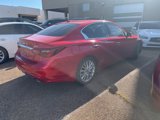 Certified 2021 INFINITI Q50 Luxe image 3