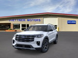 New 2025 Ford Explorer Active image 2