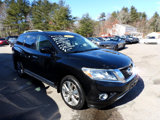 Used 2015 Nissan Pathfinder Platinum w/ Cargo Package image 3