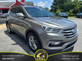 Used 2017 Hyundai Santa Fe Sport image 2