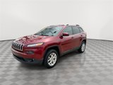 Used 2017 Jeep Cherokee Latitude image 4