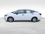 New 2025 Nissan Versa S w/ Trunk Package image 2