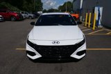 Used 2023 Hyundai Elantra N Line image 3