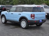 New 2025 Ford Bronco Sport Heritage image 4