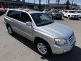 Used 2006 Toyota Highlander 4WD Hybrid image 5