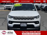 Certified 2022 Jeep Compass Latitude image 2