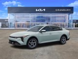 New 2025 Kia K4 LXS image 4